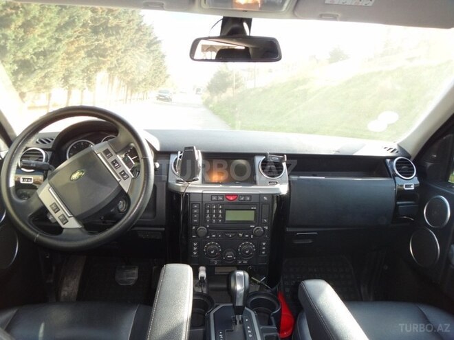 Land Rover Discovery 2008, 173,000 km - 2.7 l - Bakı