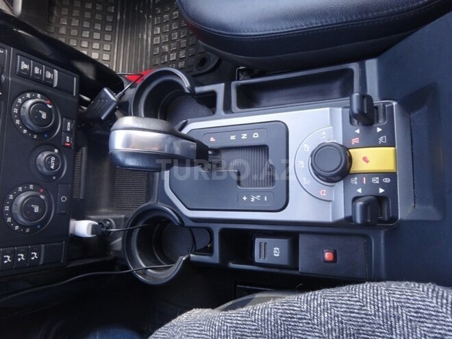 Land Rover Discovery 2008, 173,000 km - 2.7 l - Bakı