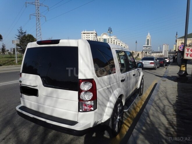 Land Rover Discovery 2008, 173,000 km - 2.7 l - Bakı