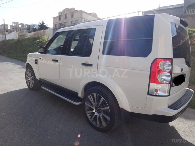 Land Rover Discovery 2008, 173,000 km - 2.7 l - Bakı
