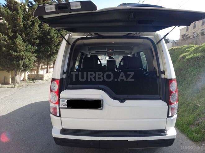Land Rover Discovery 2008, 173,000 km - 2.7 l - Bakı