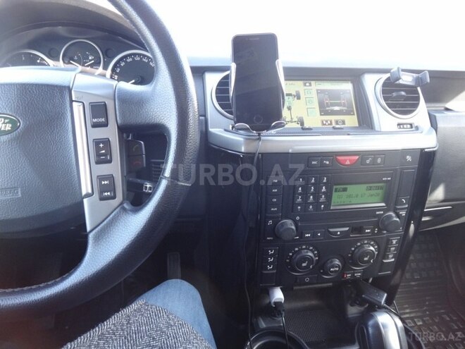 Land Rover Discovery 2008, 173,000 km - 2.7 l - Bakı