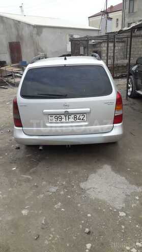 Opel Astra 1998, 374,959 km - 1.8 l - Bakı