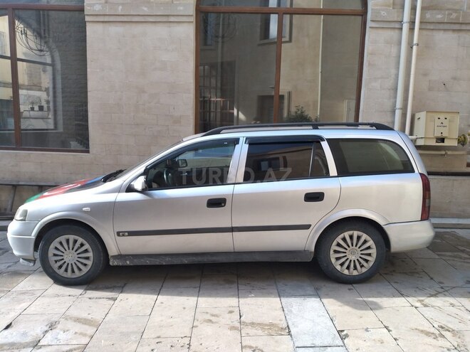 Opel Astra 1998, 374,959 km - 1.8 l - Bakı