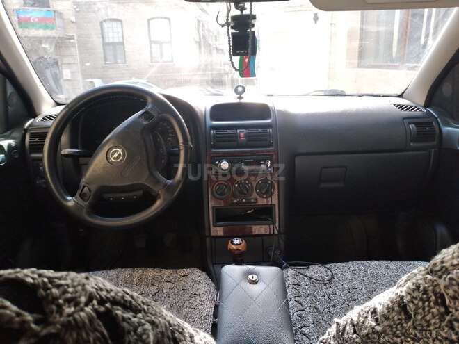 Opel Astra 1998, 374,959 km - 1.8 l - Bakı
