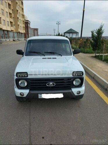 LADA (VAZ) Niva 2012, 150,000 km - 1.7 l - Bakı