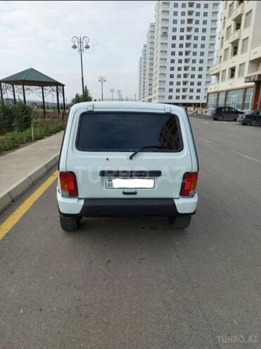 LADA (VAZ) Niva 2012, 150,000 km - 1.7 l - Bakı