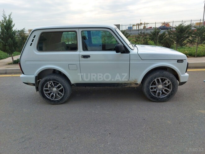 LADA (VAZ) Niva 2012, 150,000 km - 1.7 l - Bakı