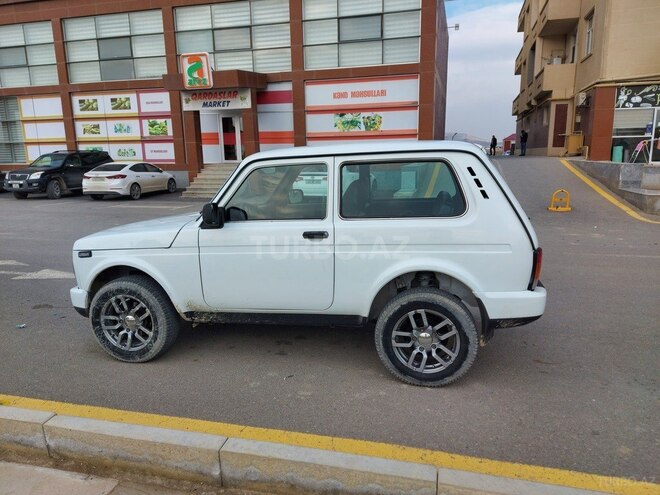 LADA (VAZ) Niva 2012, 150,000 km - 1.7 l - Bakı