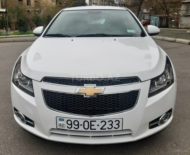 Chevrolet Cruze 2014, 94,000 km - 1.4 l - Bakı