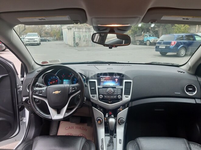 Chevrolet Cruze 2014, 94,000 km - 1.4 l - Bakı