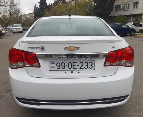 Chevrolet Cruze 2014, 94,000 km - 1.4 l - Bakı