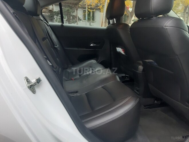 Chevrolet Cruze 2014, 94,000 km - 1.4 l - Bakı