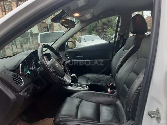 Chevrolet Cruze 2014, 94,000 km - 1.4 l - Bakı