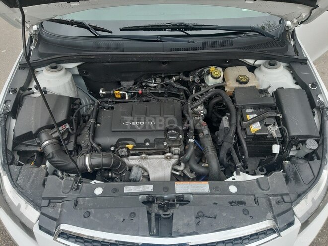 Chevrolet Cruze 2014, 94,000 km - 1.4 l - Bakı