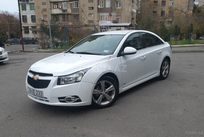 Chevrolet Cruze 2014, 94,000 km - 1.4 l - Bakı