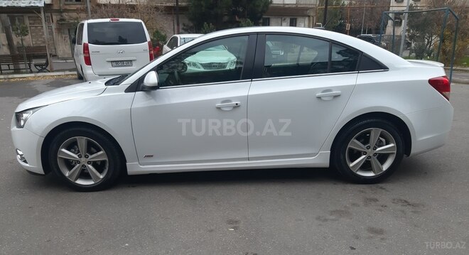 Chevrolet Cruze 2014, 94,000 km - 1.4 l - Bakı