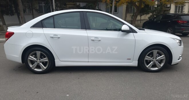 Chevrolet Cruze 2014, 94,000 km - 1.4 l - Bakı