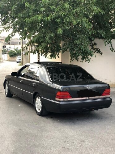 Mercedes S 420 1992, 367,000 km - 4.2 л - Bakı
