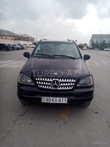 Mercedes ML 320 2002, 301,000 km - 3.2 l - Sumqayıt
