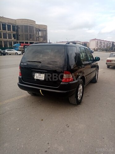 Mercedes ML 320 2002, 301,000 km - 3.2 l - Sumqayıt