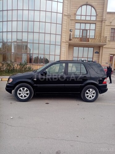 Mercedes ML 320 2002, 301,000 km - 3.2 l - Sumqayıt