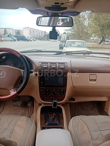 Mercedes ML 320 2002, 301,000 km - 3.2 l - Sumqayıt