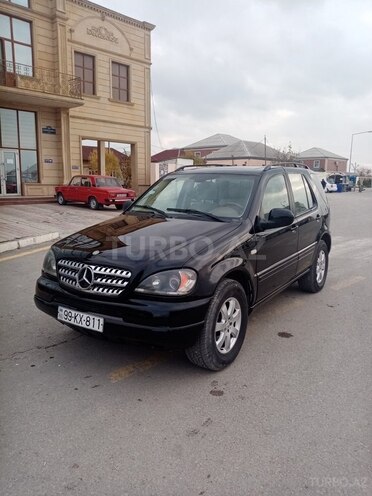 Mercedes ML 320 2002, 301,000 km - 3.2 l - Sumqayıt