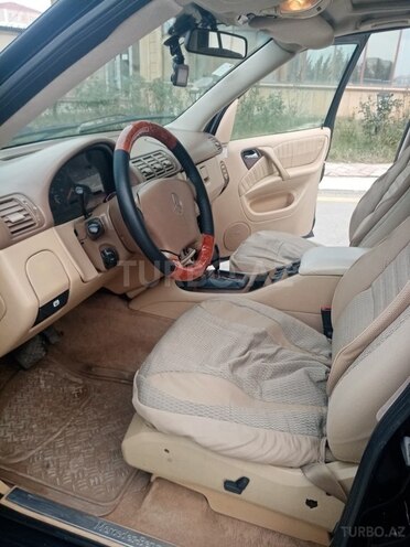 Mercedes ML 320 2002, 301,000 km - 3.2 l - Sumqayıt