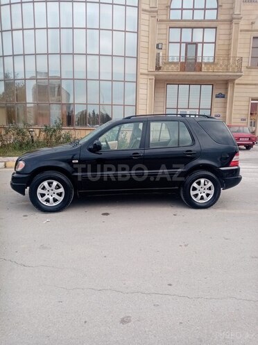Mercedes ML 320 2002, 301,000 km - 3.2 l - Sumqayıt