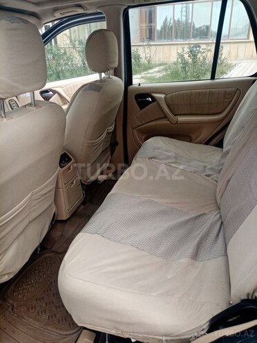 Mercedes ML 320 2002, 301,000 km - 3.2 l - Sumqayıt