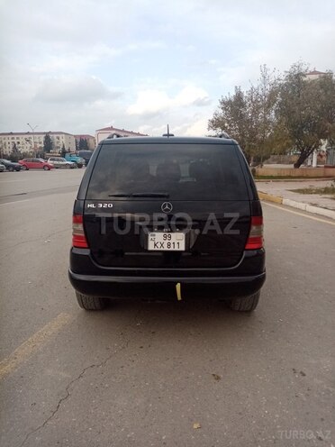 Mercedes ML 320 2002, 301,000 km - 3.2 l - Sumqayıt
