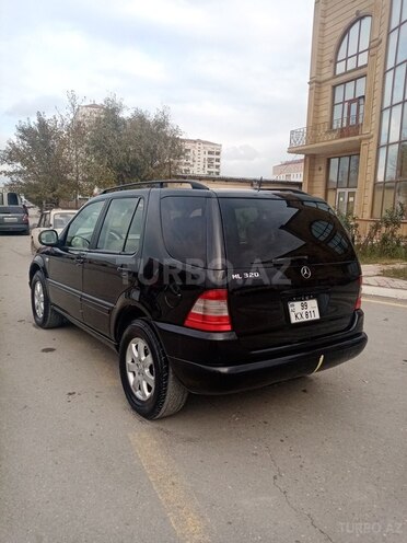 Mercedes ML 320 2002, 301,000 km - 3.2 l - Sumqayıt
