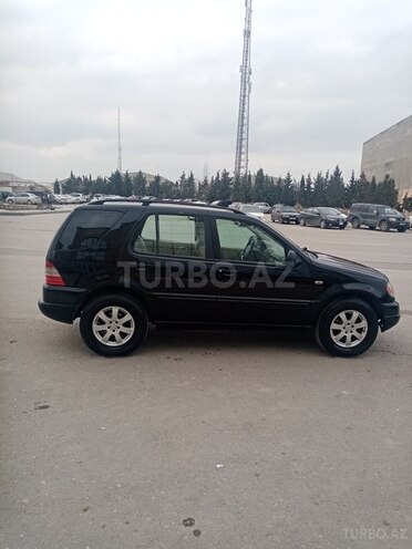 Mercedes ML 320 2002, 301,000 km - 3.2 l - Sumqayıt