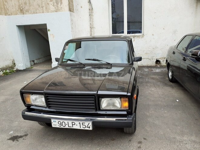 LADA (VAZ) 2107 2011, 28,000 km - 1.5 l - Bakı