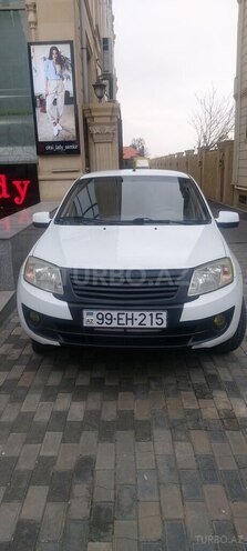 LADA (VAZ) Granta 2013, 121,000 km - 1.6 л - Şəmkir