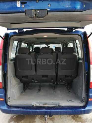 Mercedes Vito 115 2006, 200,000 km - 2.2 l - Bakı