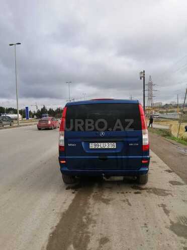 Mercedes Vito 115 2006, 200,000 km - 2.2 l - Bakı