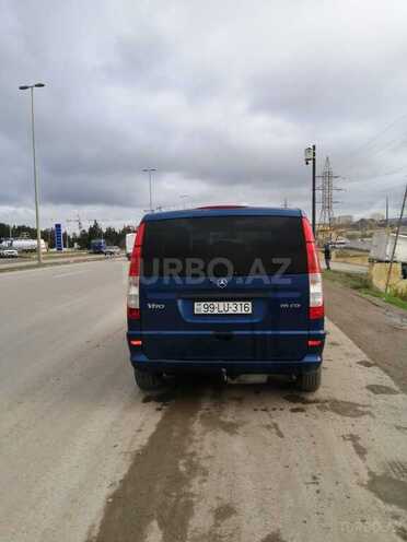 Mercedes Vito 115 2006, 200,000 km - 2.2 l - Bakı