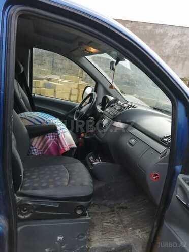 Mercedes Vito 115 2006, 200,000 km - 2.2 l - Bakı