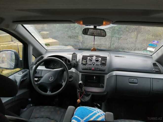 Mercedes Vito 115 2006, 200,000 km - 2.2 l - Bakı