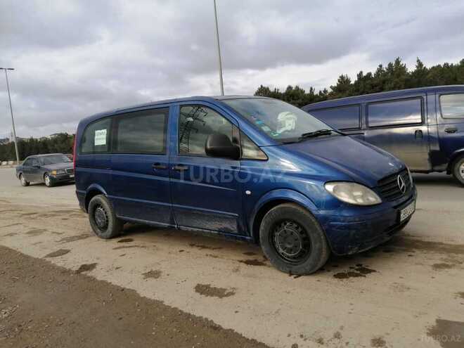 Mercedes Vito 115 2006, 200,000 km - 2.2 l - Bakı