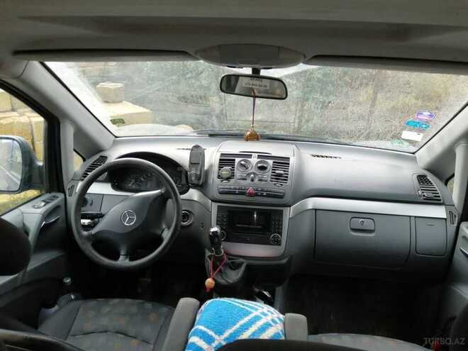 Mercedes Vito 115 2006, 200,000 km - 2.2 l - Bakı