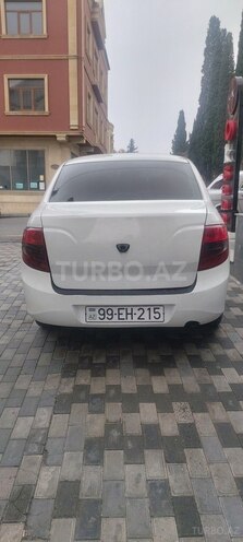 LADA (VAZ) Granta 2013, 121,000 km - 1.6 л - Şəmkir