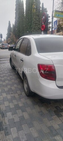LADA (VAZ) Granta 2013, 121,000 km - 1.6 л - Şəmkir