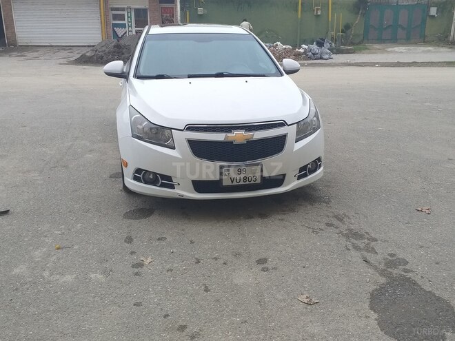 Chevrolet Cruze 2012, 246,000 km - 1.4 l - Bakı