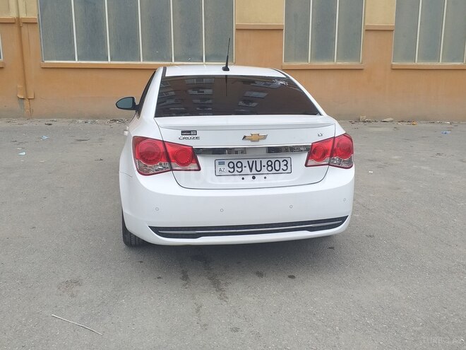 Chevrolet Cruze 2012, 246,000 km - 1.4 l - Bakı