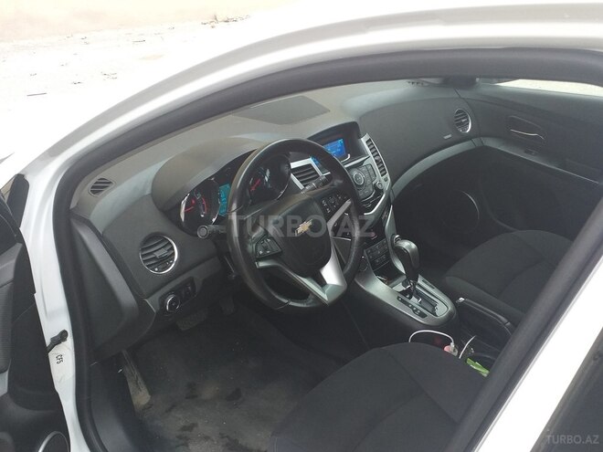 Chevrolet Cruze 2012, 246,000 km - 1.4 l - Bakı