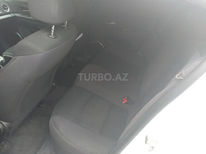 Chevrolet Cruze 2012, 246,000 km - 1.4 l - Bakı