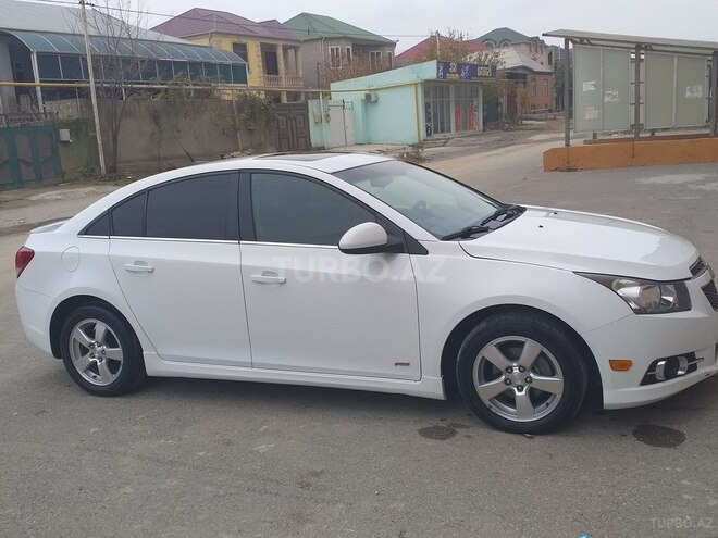 Chevrolet Cruze 2012, 246,000 km - 1.4 l - Bakı